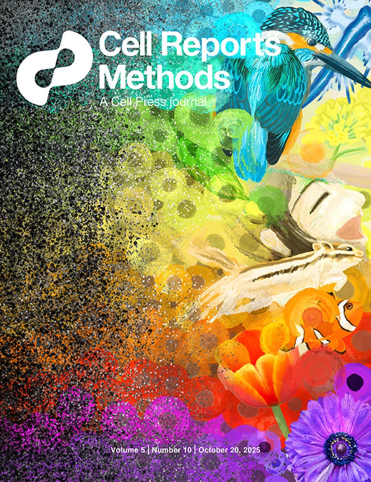 Cell Reports Methods issue cover