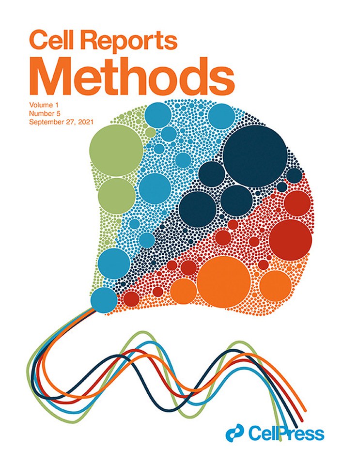 Cell Reports Methods issue cover